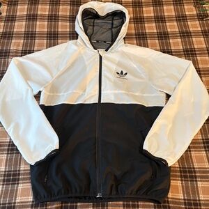 Adidas Skateboarding Mesh Jacket
